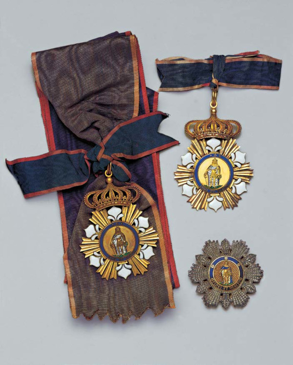 Real Ordine di San Ferdinando e del Merito
