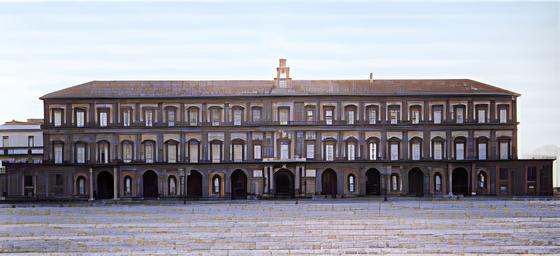 Southern Façade