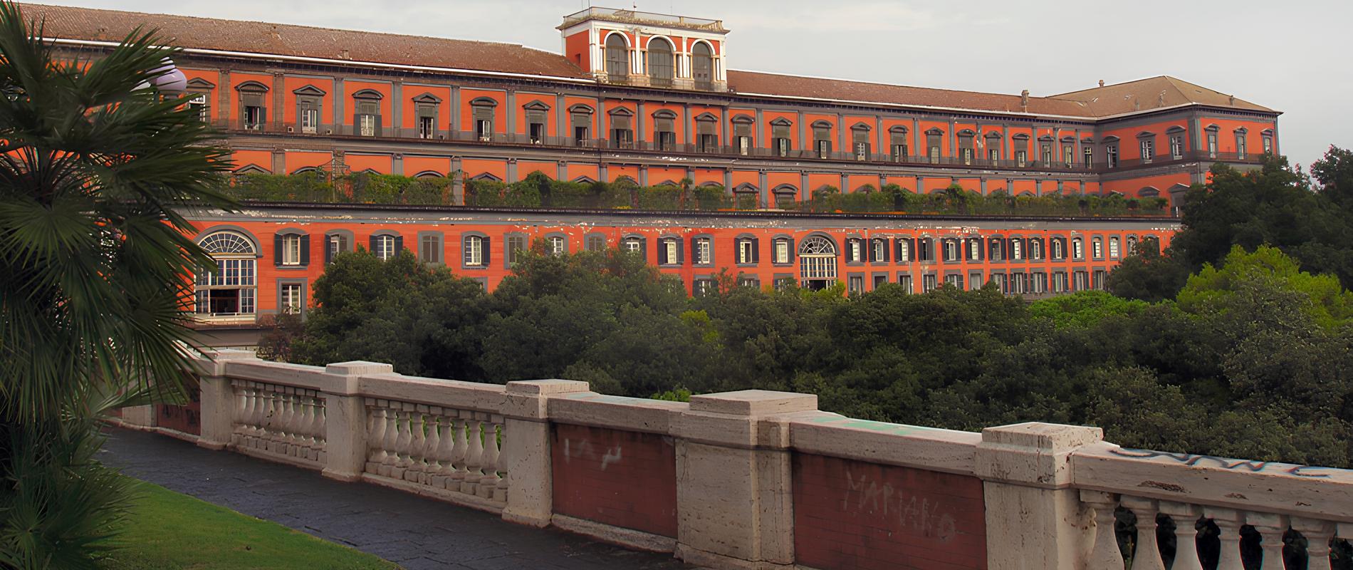 The Royal Palace of Naples