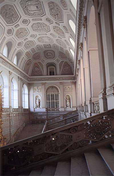 The Great Staircase
